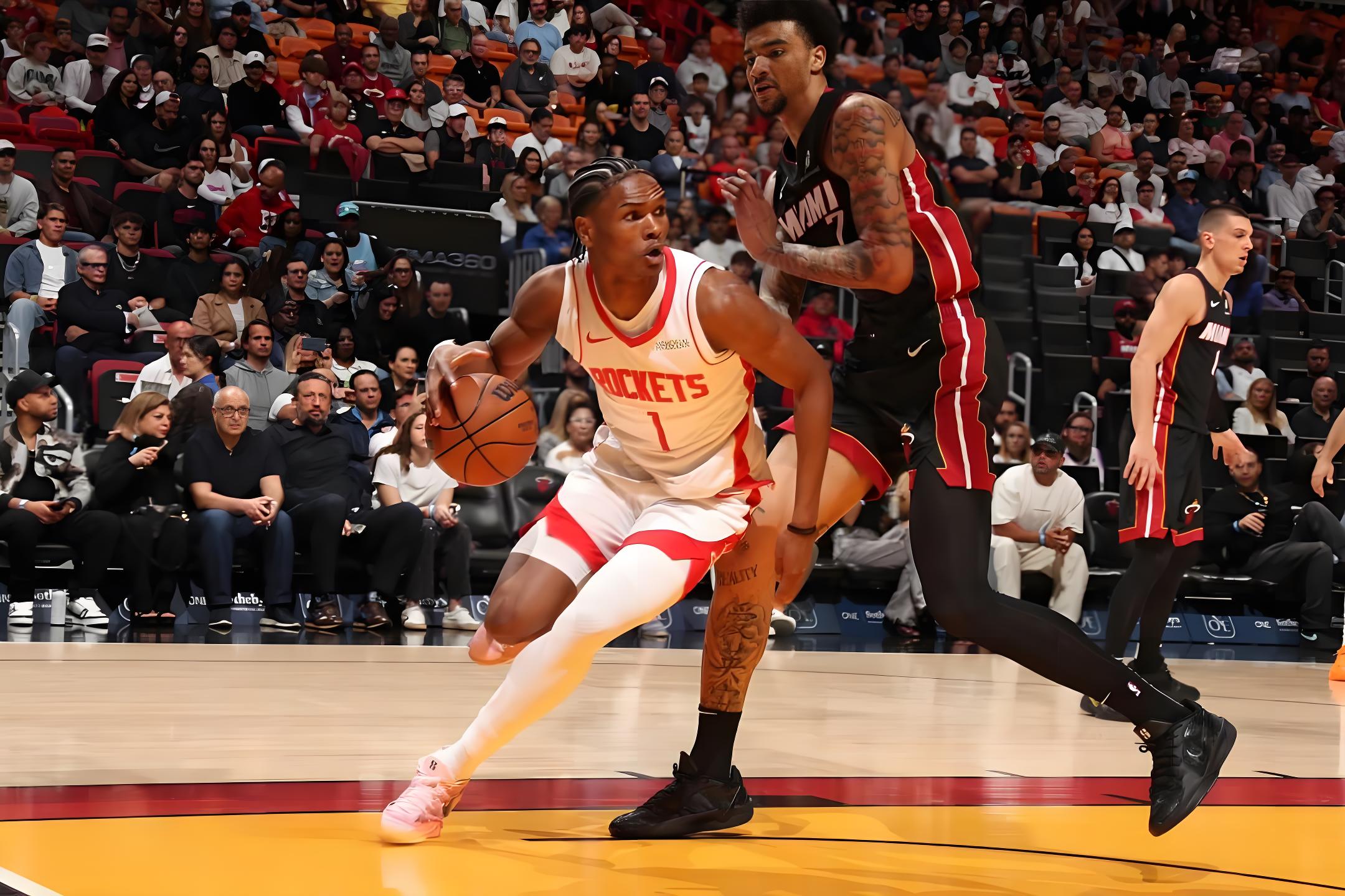 休斯敦火箭发布备战花絮，今晚造点机会，NBA常规赛任务艰巨，控场能力受关注的简单介绍